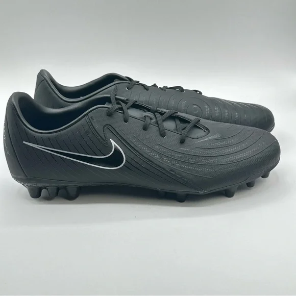 Men’s Nike Phantom GX 2 Academy AG Soccer Cleats FJ2552-001 Size 10.5 New - Picture 3 of 10
